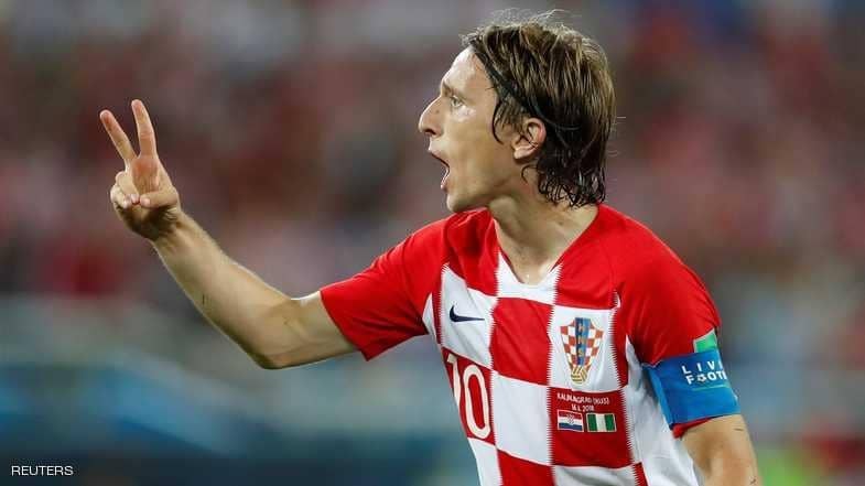 كرواتيا تنهي مغامرة روسيا بسيناريو دراماتيكي كرواتيا تنهي مغامرة روسيا بسيناريو دراماتيكي