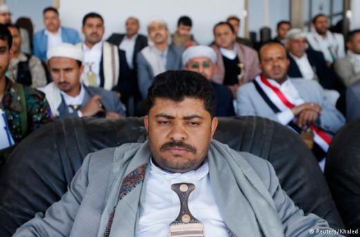 محمد علي الحوثي: دعوة السيسي للحوار إيجابية.. ونرجو منه المزيد بعيداً عن الحرب محمد علي الحوثي: دعوة السيسي للحوار إيجابية.. ونرجو منه المزيد بعيداً عن الحرب