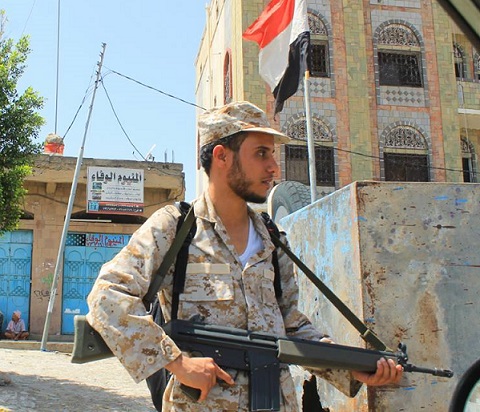 عملية عسكرية للمقاومة وقوات الجيش في تعز لتحرير مواقع في الجهة الغربية والشمالية من المدينة عملية عسكرية للمقاومة وقوات الجيش في تعز لتحرير مواقع في الجهة الغربية والشمالية من المدينة
