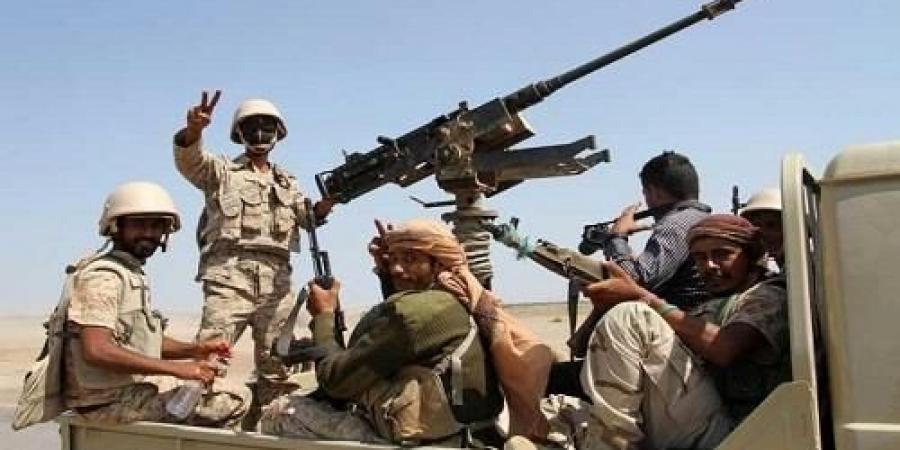 "موزع".. مديرية في تعز تحت قبضة القوات الحكومية "موزع".. مديرية في تعز تحت قبضة القوات الحكومية
