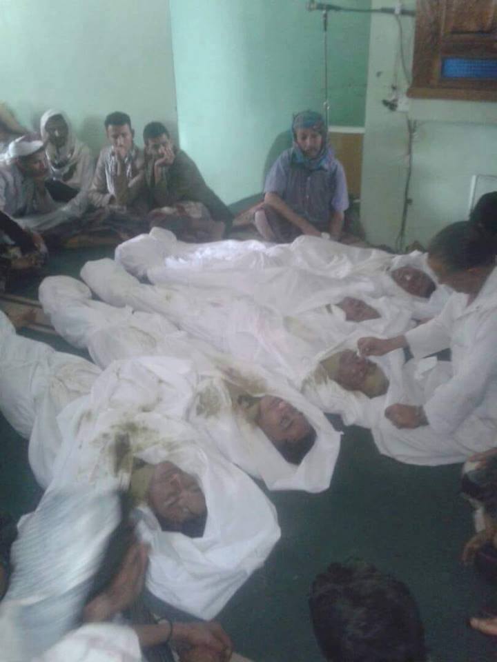 بسبب مولد كهربائي.. وفاة خمسة مواطنين اختناقا في إب بسبب مولد كهربائي.. وفاة خمسة مواطنين اختناقا في إب