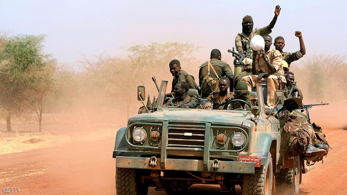 السودان تعلن نيتها إرسال دفعة جديدة من الجنود إلى اليمن في الحرب ضد الحوثيين السودان تعلن نيتها إرسال دفعة جديدة من الجنود إلى اليمن في الحرب ضد الحوثيين