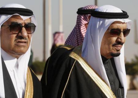 ملك السعودية يغير ولي العهد وولي ولي العهد ملك السعودية يغير ولي العهد وولي ولي العهد