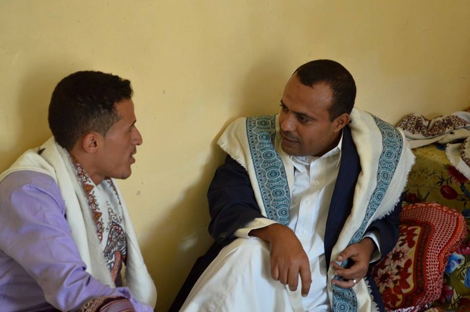 اختطاف مراسل «الجزيرة» حمدي البكاري ومراسل «المصدر أونلاين» عبدالعزيز الصبري ومصيرهما غامض اختطاف مراسل «الجزيرة» حمدي البكاري ومراسل «المصدر أونلاين» عبدالعزيز الصبري ومصيرهما غامض