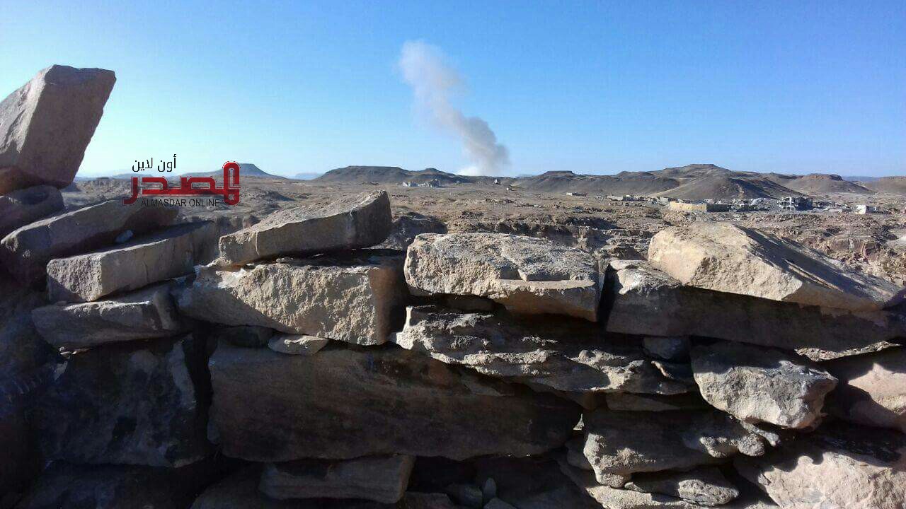 Saada: Government forces advance, control Mandaba area Saada: Government forces advance, control Mandaba area