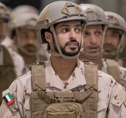 أنباء تؤكد إصابة «زايد بن حمدان» صهر ولي عهد الإمارات بحادث تحطم المروحية في شبوة أنباء تؤكد إصابة «زايد بن حمدان» صهر ولي عهد الإمارات بحادث تحطم المروحية في شبوة