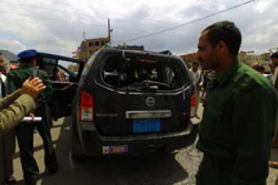 معلومات جديدة عن أبوراس: قائد ميداني للحوثيين بالجوف ونجا من غارة جوية استهدفته في 2010 معلومات جديدة عن أبوراس: قائد ميداني للحوثيين بالجوف ونجا من غارة جوية استهدفته في 2010