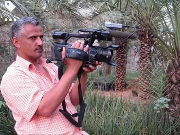 وفاة المصور والمخرج التلفزيوني البارز «صويلح» بنوبة قلبية في صنعاء وفاة المصور والمخرج التلفزيوني البارز «صويلح» بنوبة قلبية في صنعاء
