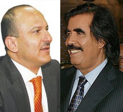 صحيفة تابعة للرئيس السابق: البيض يلتقي يحيى صالح في بيروت صحيفة تابعة للرئيس السابق: البيض يلتقي يحيى صالح في بيروت