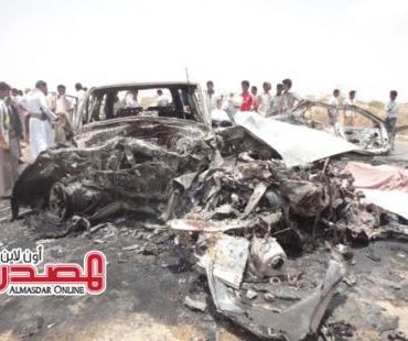 اشتعلت النيران فتفحمت بعض الجثث.. مصرع 20 في حادثين هما الأبشع في حجة