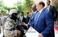 وسام الشجاعة لــ48 ضابطاً من قوات مكافحة الارهاب