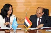 وزير التخطيط يدشن انطلاقة المشروع الأممي للمتطوعين الشباب