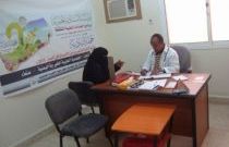 مؤسسة البادية والجمعية الطبية الخيرية تدشنان المرحلة الثانية من مشروع العيادات المتنقلة بالمكلا