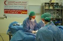 الهلال الأحمر القطري يقول إنه نفذ 230 عملية جراحية لجرحى أحداث 2011