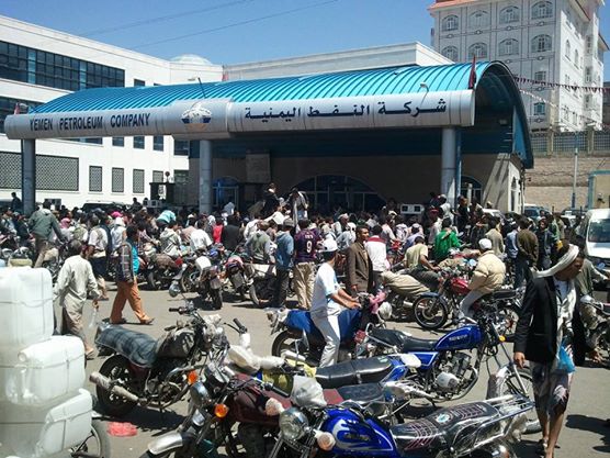 إصابة طفل برصاص الشرطة العسكرية عند محطة وقود