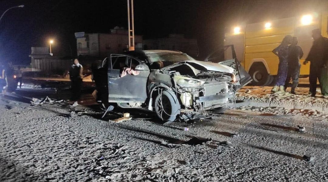 الاتحاد الدولي للصحفيين يدين اغتيال محمد عيضة ويطالب بتحقيق مستقل وسريع