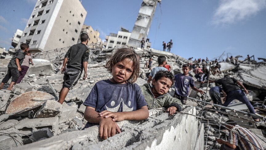 تقرير أممي: إسرائيل تواصل الإبادة في فلسطين باستهداف الأطفال