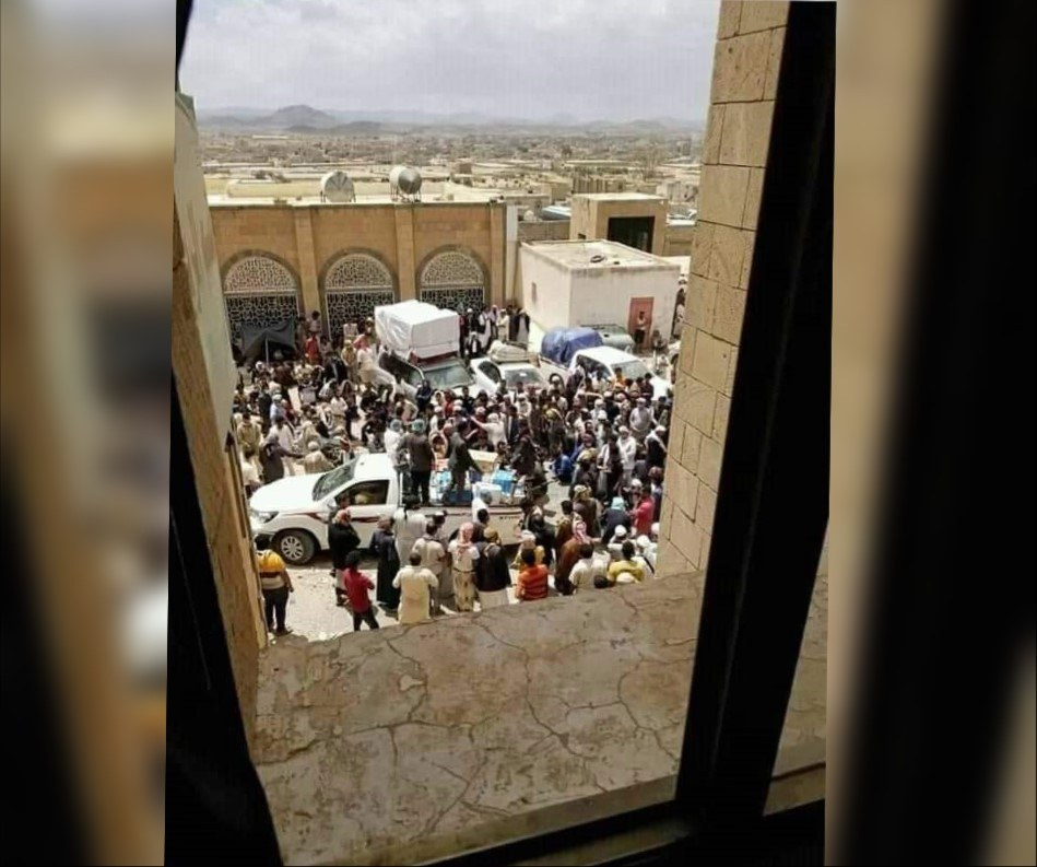 الأمم المتحدة: لا إصابات بكورونا في اليمن وهناك آلاف الأشخاص يعيشون ظروفاً سيئة في مرافق الحجر الصحي