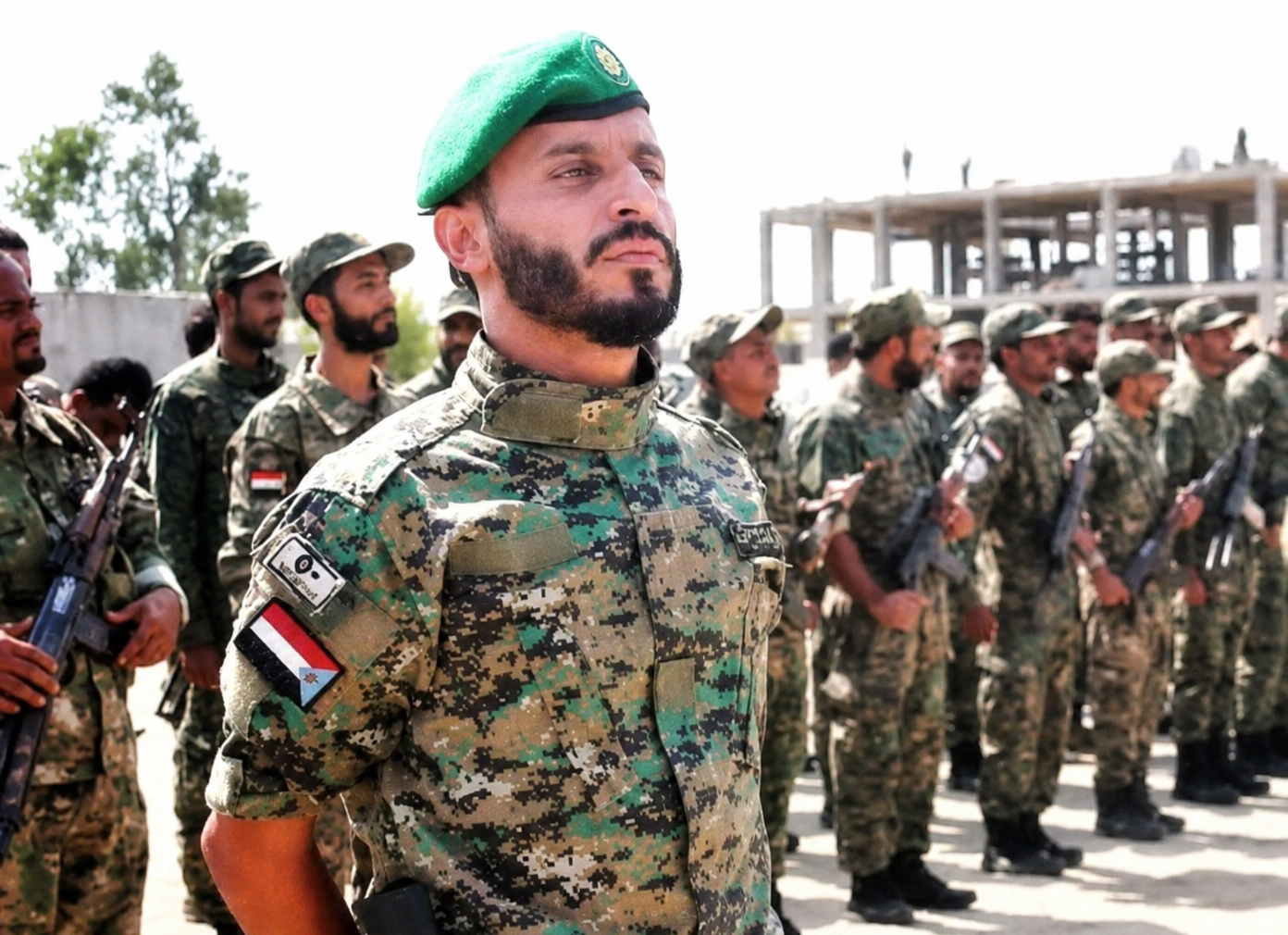"الأمن الوطني" يعلن توقيف الضابط مازن حازب ويحقق في اتهامات متداولة باستغلال النفوذ وابتزاز فتيات في عدن
