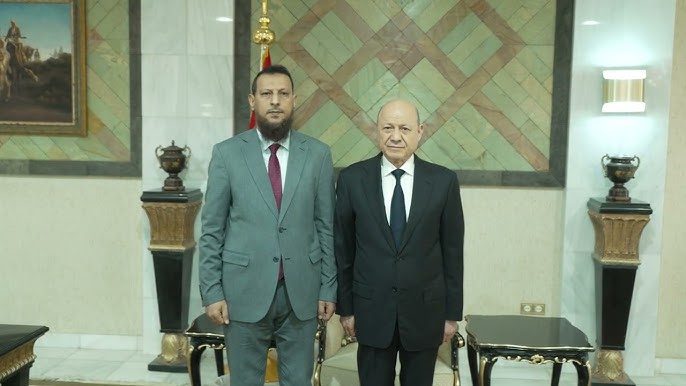 العليمي يوجّه باستكمال التحقيقات في حادثة إطلاق النار بمحيط مقر محافظ عدن ورعاية الضحايا
