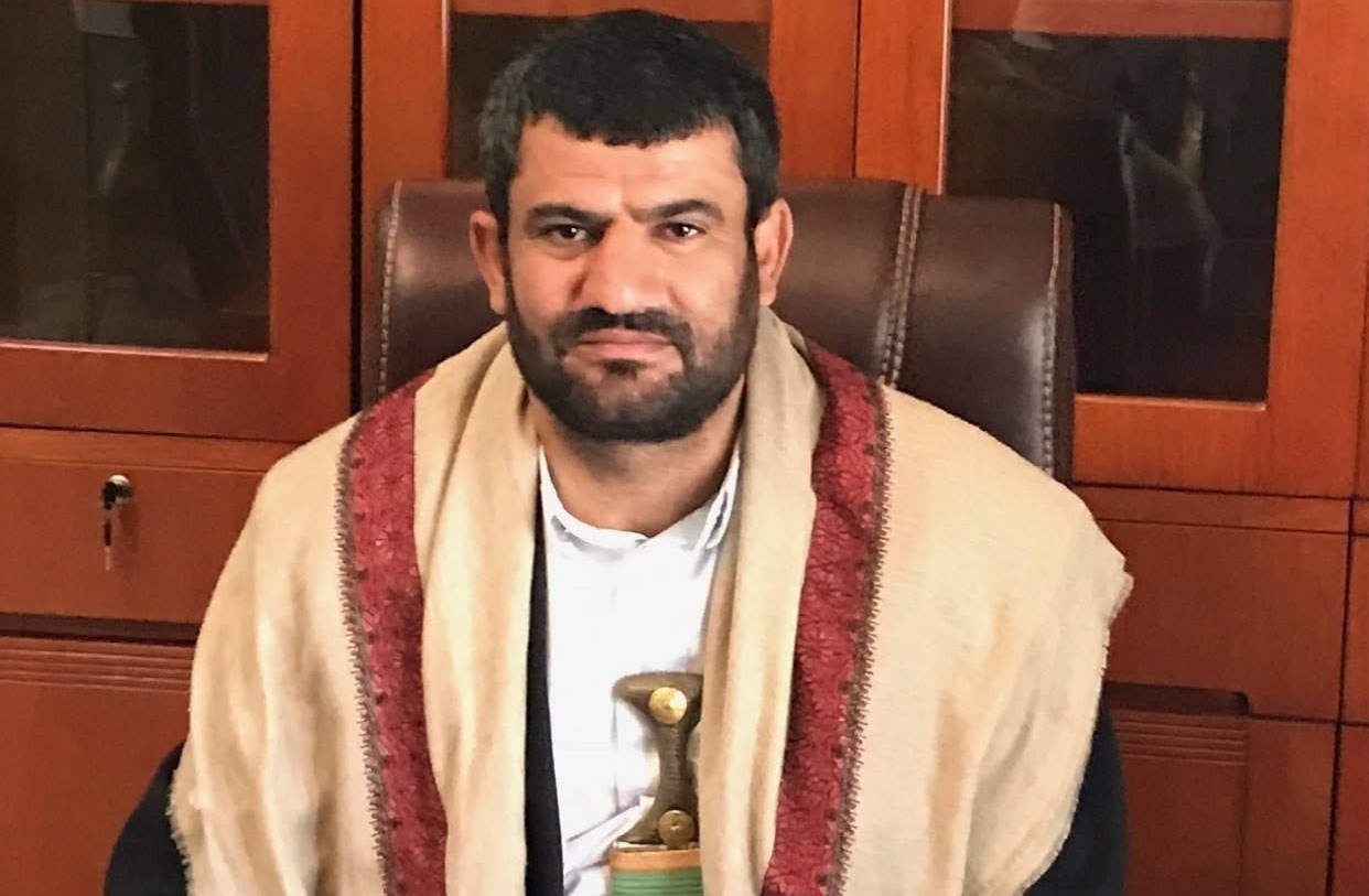 القيادي الحوثي "قرشة" يتهم المشاركين في مطارح الريان بإطلاق النار على وفد قبلي مرسل من جماعته