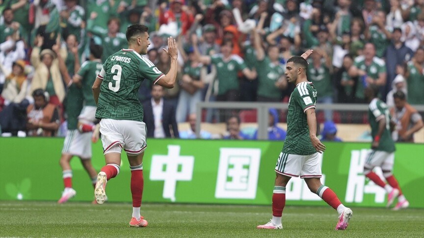 المكسيك تتصدر المجموعة الأولى بفوز على جنوب إفريقيا وكوريا الجنوبية تقلب الطاولة على تشيكيا