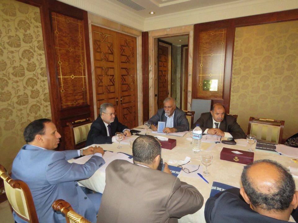 المبعوث الأممي يواصل مشاوراته لتقريب وجهات النظر بين الفرقاء اليمنيين في الكويت