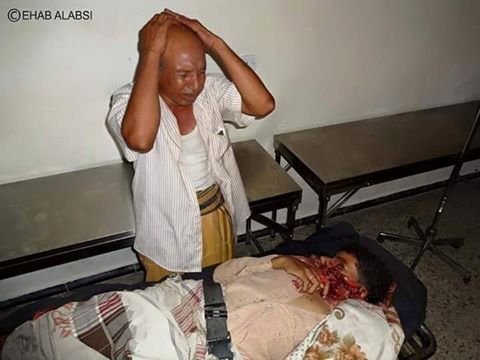 حصار ومجازر.. مقتل وإصابة عشرات المدنيين في قصف للحوثيين على أحياء سكنية بتعز