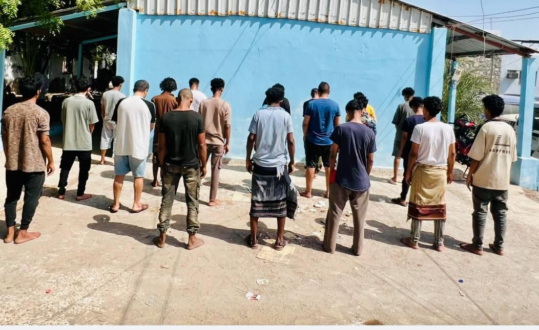 تقارير أمنية تكشف عن تزايد ملحوظ في الجرائم المرتبطة بالمخدرات في عدن