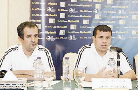 مدرب شباب اليمن: واجهنا ظروفا صعبة قبل كأس آسيا