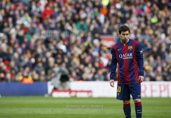 برشلونة يواصل مسلسل السقوط 