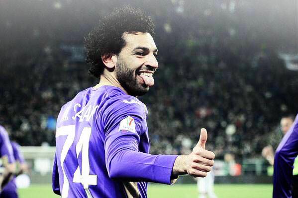 ​جماهير فيورنتينا: "ليو صلاح" جعلنا نعيش ليلة لا تُنسى