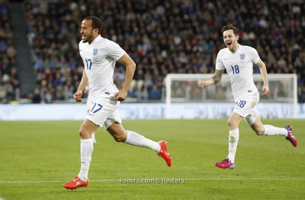 رد ناري وساحق على تويتر من لاعب منتخب انجلترا