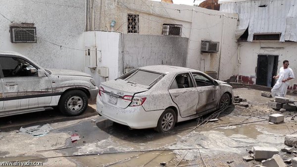 السعودية: 80 قاذفة صاروخية أطلقت من قبل الحوثيين سقطت على جازان 