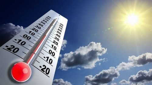 الأرصاد تتوقّع طقساً شديد الحرارة بالسواحل والصحاري وأمطاراً رعدية بأجزاء من المرتفعات الجبلية