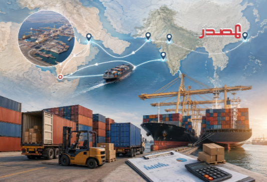 أزمة حاويات تجار اليمن في موانئ الترانزيت.. مستوردون يناشدون مجلس القيادة والحكومة التدخل لإنقاذ رؤوس أموالهم