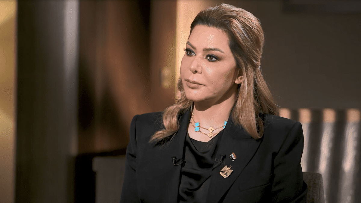 رغد تنفي وجود "ابنة سرية" لصدام حسين وتؤكد أن المنزل المتنازع عليه في صنعاء يعود لأحد أعمامها