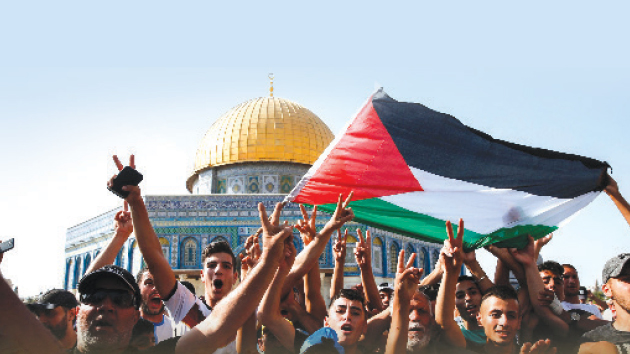 اليمن تعرب عن استنكارها ورفضها للقرار الأميركي الاعتراف بالقدس عاصمة لإسرائيل