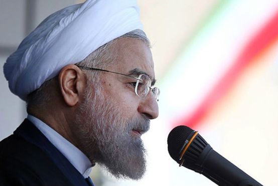 روحاني يتوعد بالرد على العقوبات الأميركية
