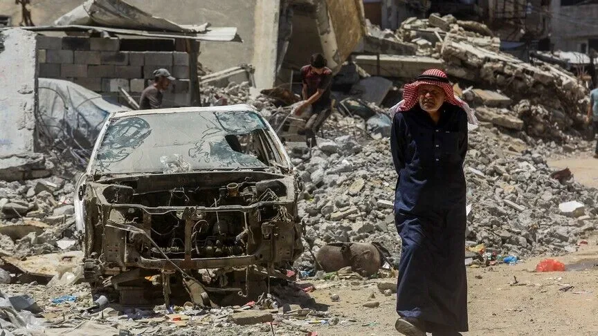 صحة غزة: ارتفاع حصيلة شهداء الإبادة الإسرائيلية إلى 73 ألفا و221 صحة غزة: ارتفاع حصيلة شهداء الإبادة الإسرائيلية إلى 73 ألفا و221