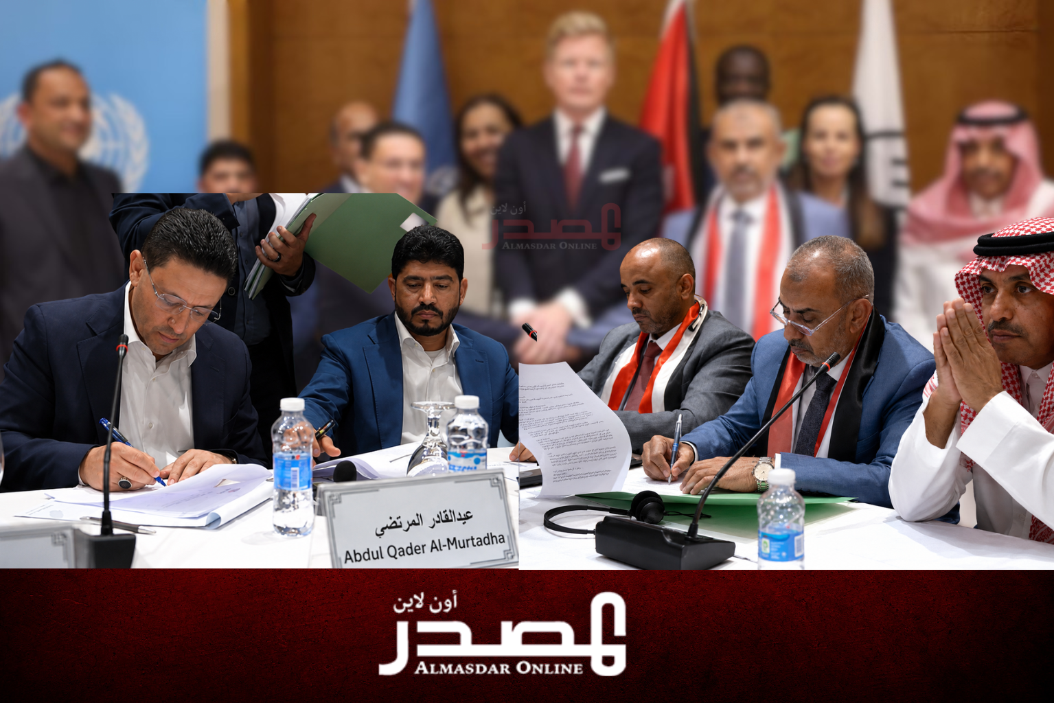 المبعوث الأممي: تلقيت تأكيدات من الحكومة والحوثيين بالتزامهما بتنفيذ صفقة التبادل