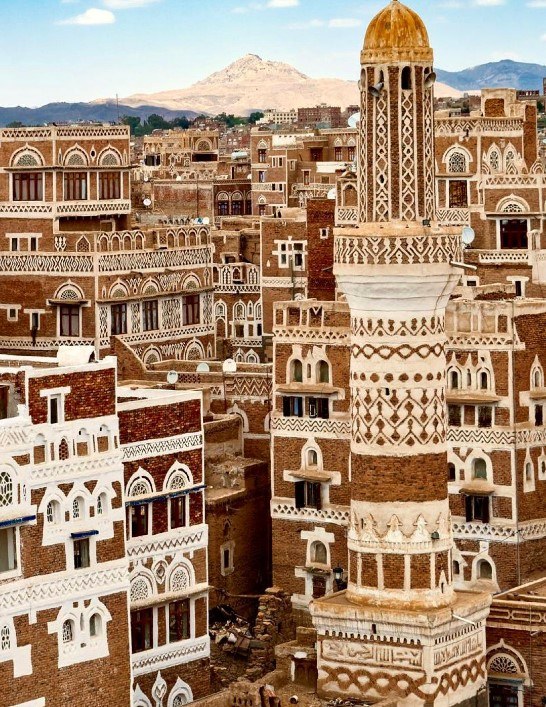 صنعاء القديمة تقاوم ويلات الحرب وتأمل تعافياً وشيكاً
