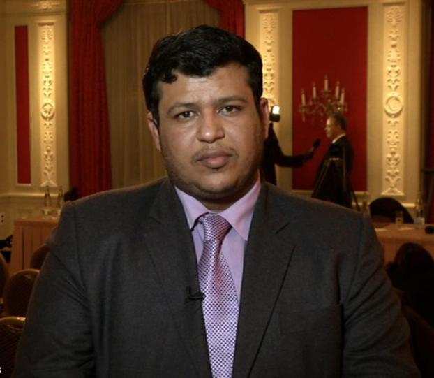 العليمي: لا حديث عن تشكيل حكومة مع الانقلابيين قبل انسحابهم من المدن وتسليم السلاح العليمي: لا حديث عن تشكيل حكومة مع الانقلابيين قبل انسحابهم من المدن وتسليم السلاح