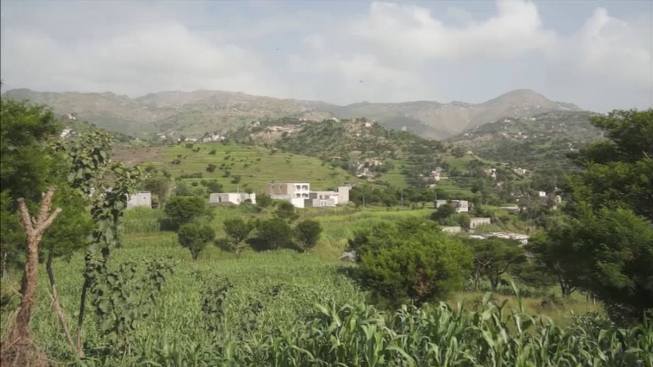 ضابط موالٍ للحوثيين يقتل مواطنا في عتمه والأهالي ينفذون القصاص في ذات اليوم