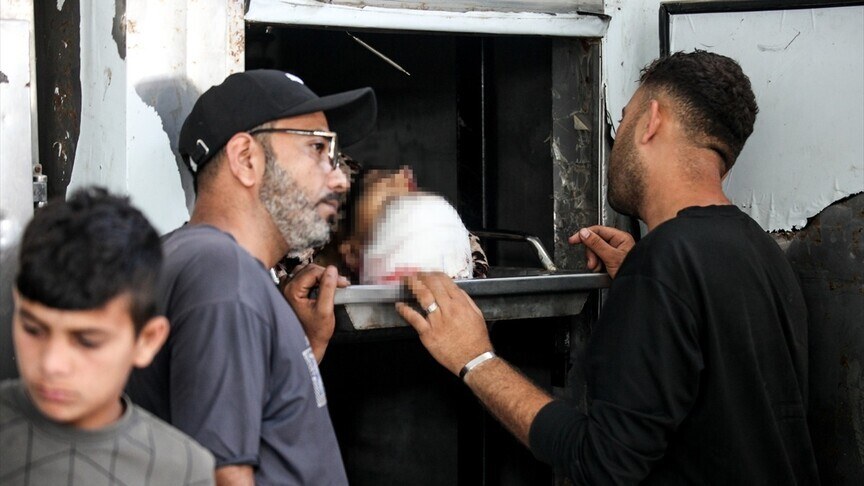 غزة.. استشهاد 9 فلسطينيين يرفع حصيلة الإبادة الإسرائيلية لـ73 ألفا و32 قتيلا