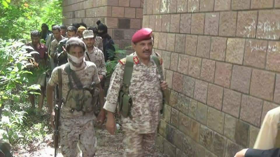 مقتل جندي من قوات الأمن الخاصة برصاص جنود قوات المحور بتعز