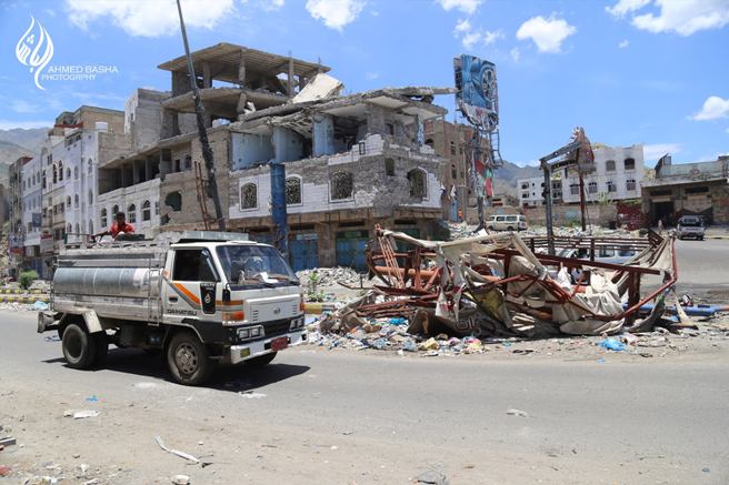Sources: 9 civilians killed in Houthis bombing in Taiz