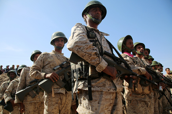 خاص: تعيين مدير للعمليات الحربية بوزارة الدفاع وقائد للمنطقة العسكرية السابعة (أسماء) خاص: تعيين مدير للعمليات الحربية بوزارة الدفاع وقائد للمنطقة العسكرية السابعة (أسماء)