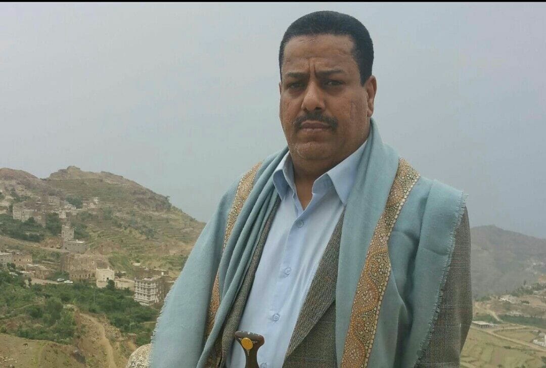 الحوثيون يختطفون رئيس فرع حزب المؤتمر بمحافظة ريمة 