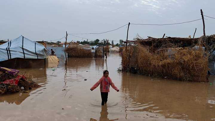 مفوضية اللاجئين: نعمل على بناء أكثر من 700 وحدة إيوائية مؤقتة للنازحين في مأرب
